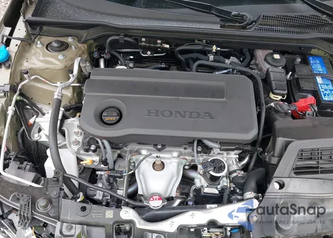 2025 Honda Civic Sport from USA, damaged, VIN 19XFL2H87SE024748